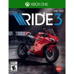 Carátula de Ride 3