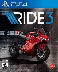 Carátula de Ride 3