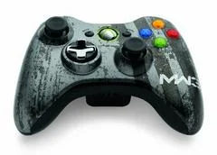 Carátula de Xbox 360 Wireless Controller Modern Warfare 3 Edition