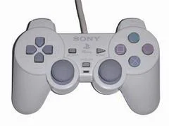 Carátula de White Dual Shock Controller