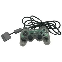 Carátula de Clear Dual Shock Controller