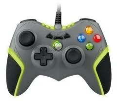 Carátula de Xbox 360 Wired Batarang Controller
