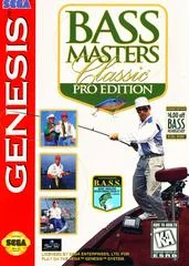 Carátula de Bass Masters Classic Pro Edition