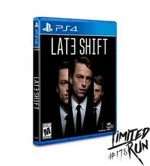 Carátula de Late Shift