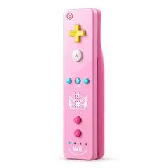 Carátula de Peach Wii Remote Plus