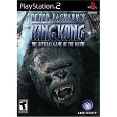 Carátula de Peter Jackson's King Kong