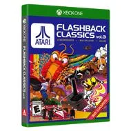 Carátula de Atari Flashback Classics Vol 3
