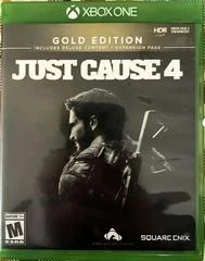 Carátula de Just Cause 4 [Gold Edition]