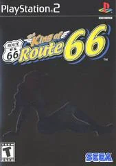 Carátula de King of Route 66