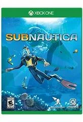 Carátula de Subnautica