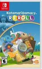 Carátula de Katamari Damacy Reroll
