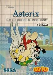 Carátula de Asterix
