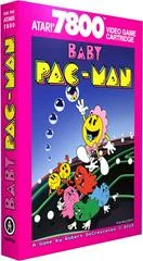Carátula de Baby Pac-Man [Homebrew]