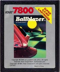 Carátula de Ballblazer