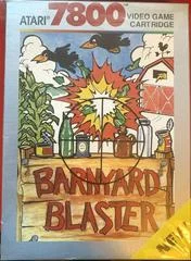 Carátula de Barnyard Blaster