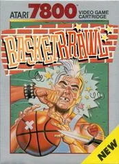 Carátula de Basketbrawl