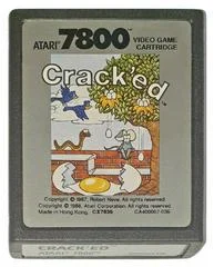 Carátula de Crack'ed