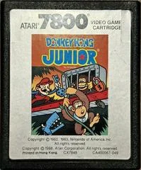 Carátula de Donkey Kong Junior