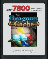Carátula de Dragon's Cache [Homebrew]