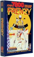 Carátula de Frenzy [Homebrew]