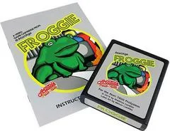Carátula de Froggie [Homebrew]