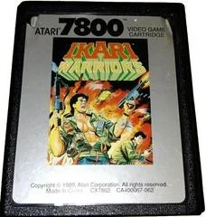 Carátula de Ikari Warriors