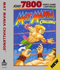 Carátula de Mat Mania Challenge