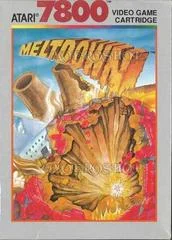 Carátula de Meltdown