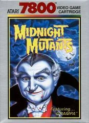 Carátula de Midnight Mutants