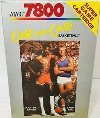 Carátula de One-on-One Basketball