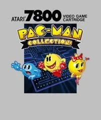 Carátula de Pac-Man Collection [Homebrew]