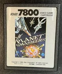 Carátula de Planet Smashers