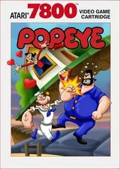 Carátula de Popeye [Homebrew]