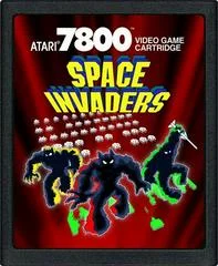 Carátula de Space Invaders [Homebrew]