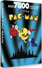 Carátula de Super Pac-Man [Homebrew]