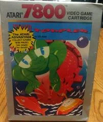 Carátula de Tower Toppler