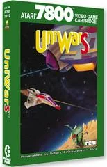 Carátula de UniWar S [Homebrew]
