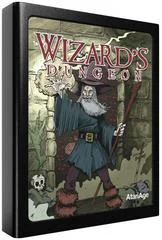 Carátula de Wizard's Dungeon [Homebrew]