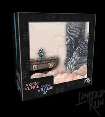 Carátula de Axiom Verge 1 + 2 [Collector's Edition]