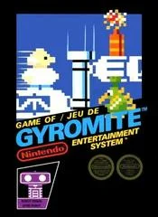 Carátula de Gyromite [ROB Bundle]