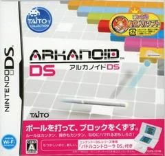 Carátula de Arkanoid DS [With Paddle Controller]