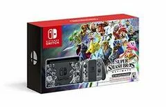 Carátula de Nintendo Switch Super Smash Bros. [Ultimate Edition]