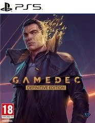 Carátula de Gamedec: Definitive Edition