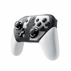 Carátula de Pro Controller Super Smash Bros [Ultimate Edition]