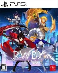 Carátula de RWBY: Arrowfell