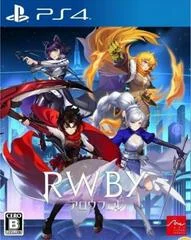 Carátula de RWBY: Arrowfell