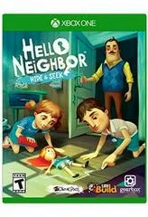 Carátula de Hello Neighbor Hide & Seek