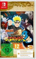 Carátula de Naruto Shippuden: Ultimate Ninja Storm 3 Full Burst