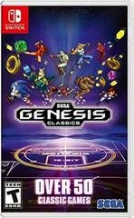 Carátula de Sega Genesis Classics