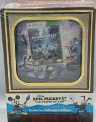 Carátula de Epic Mickey 2: The Power Of Two [Collector's Edition]